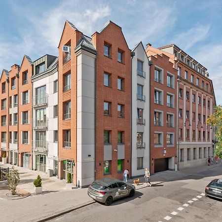 Grand Apartments Tartaczna Deluxe Gdańsk Extérieur photo