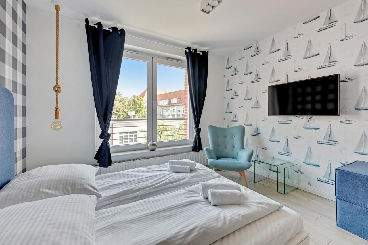 Grand Apartments Tartaczna Deluxe Gdańsk Extérieur photo