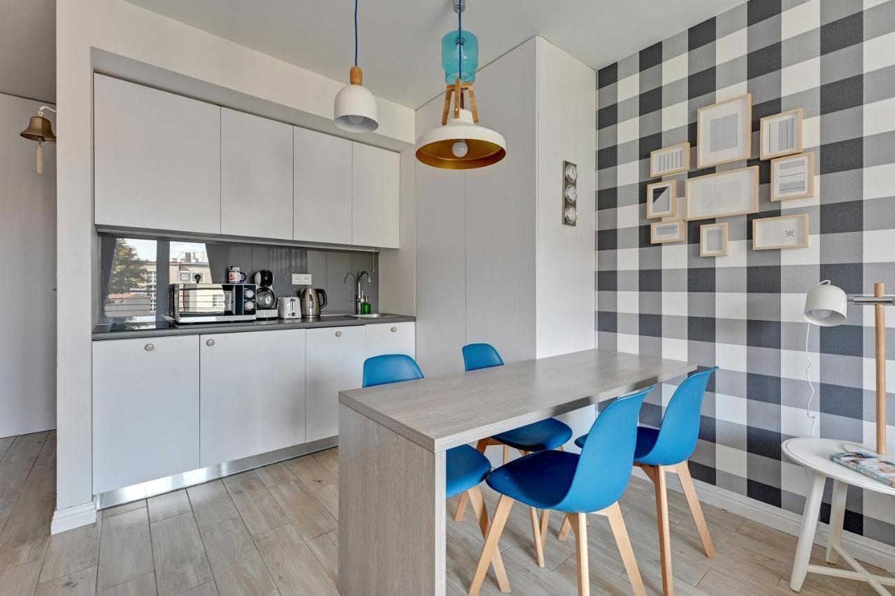 Grand Apartments Tartaczna Deluxe Gdańsk Extérieur photo