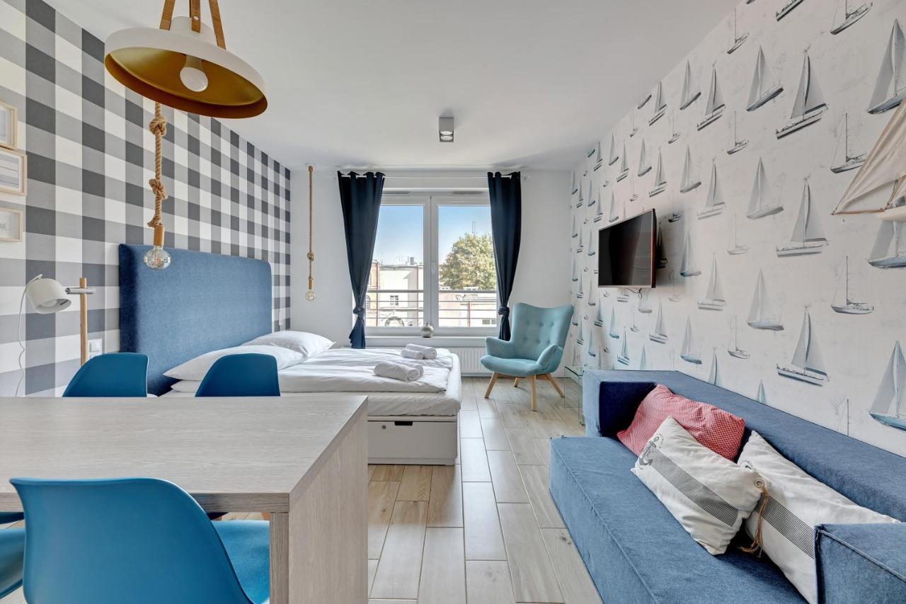 Grand Apartments Tartaczna Deluxe Gdańsk Extérieur photo