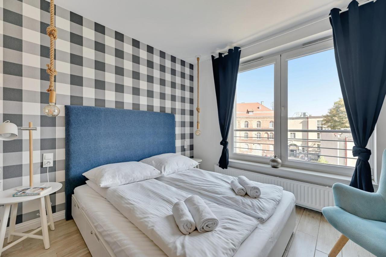 Grand Apartments Tartaczna Deluxe Gdańsk Extérieur photo