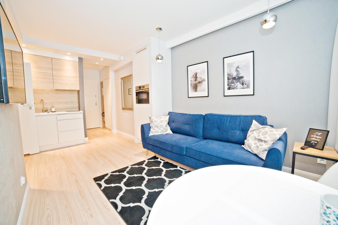 Grand Apartments Tartaczna Deluxe Gdańsk Extérieur photo
