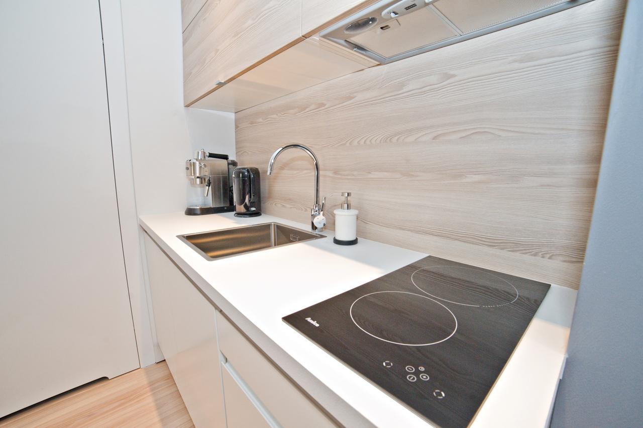 Grand Apartments Tartaczna Deluxe Gdańsk Extérieur photo