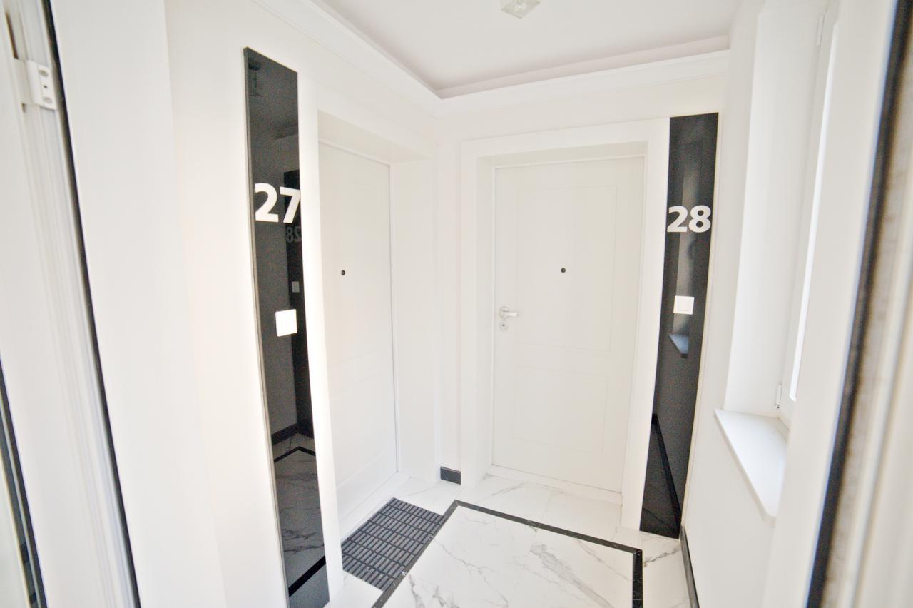 Grand Apartments Tartaczna Deluxe Gdańsk Extérieur photo
