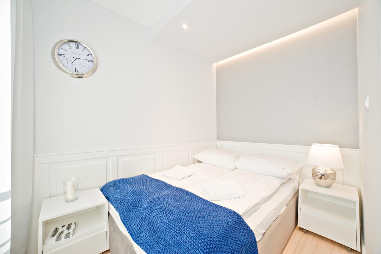 Grand Apartments Tartaczna Deluxe Gdańsk Extérieur photo