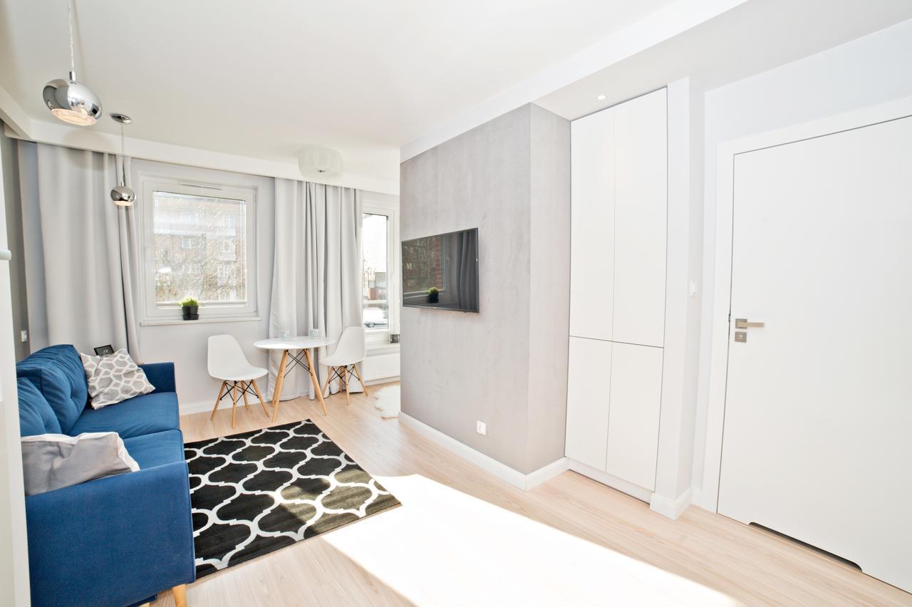 Grand Apartments Tartaczna Deluxe Gdańsk Extérieur photo